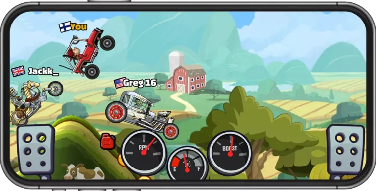 Hill Climb Racing 2: Tips for Back flips, Defeating Nerd, Moon-lander Unlock, and More.